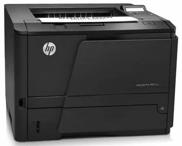 Замена головки на принтере HP Pro 400 M401D в Волгограде